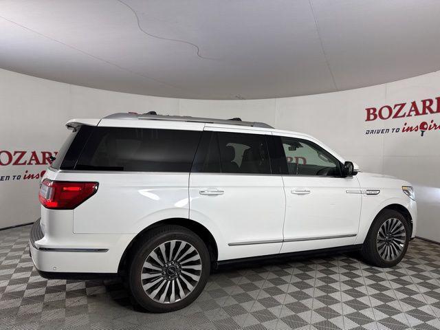 used 2020 Lincoln Navigator car, priced at $35,000