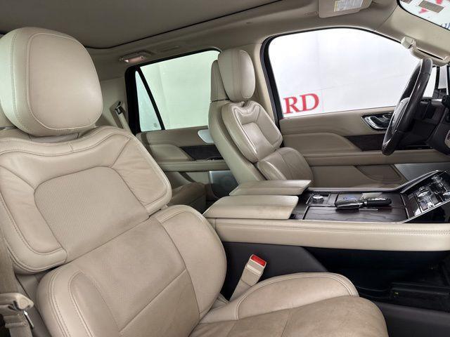 used 2020 Lincoln Navigator car, priced at $35,000