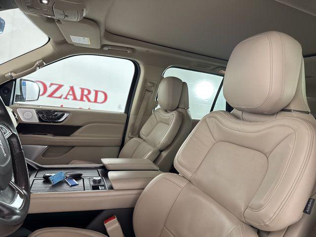 used 2020 Lincoln Navigator car, priced at $35,000