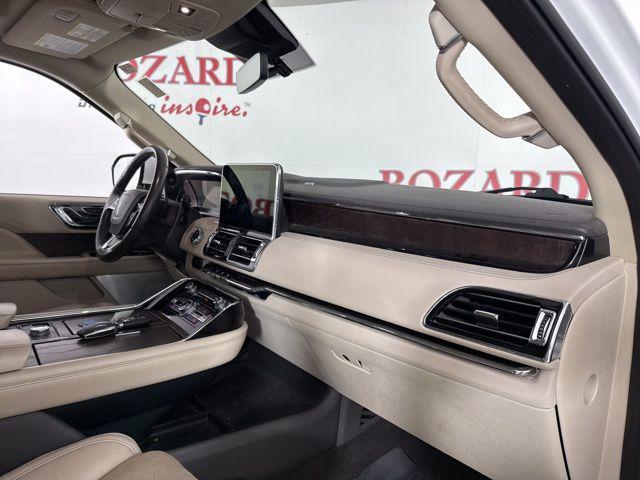 used 2020 Lincoln Navigator car, priced at $35,000