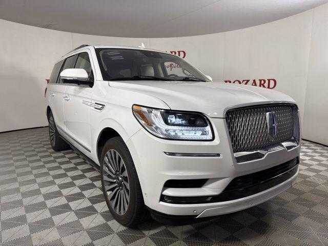 used 2020 Lincoln Navigator car, priced at $35,000