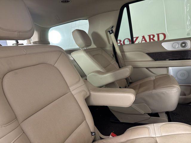 used 2020 Lincoln Navigator car, priced at $35,000