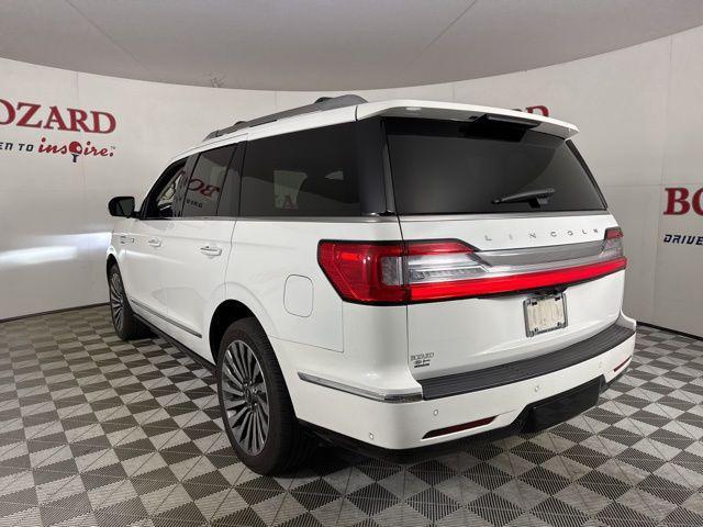 used 2020 Lincoln Navigator car, priced at $35,000