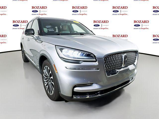 used 2023 Lincoln Aviator car, priced at $47,500