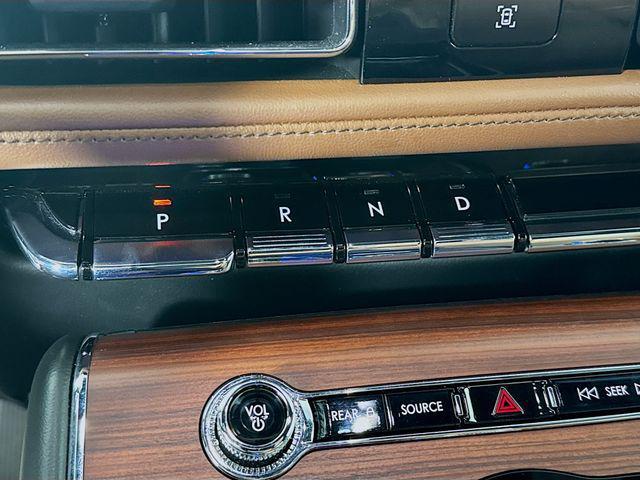 used 2023 Lincoln Aviator car, priced at $47,500