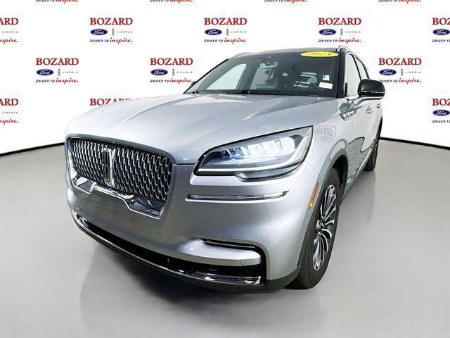 used 2023 Lincoln Aviator car, priced at $47,500