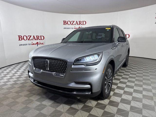 used 2023 Lincoln Aviator car, priced at $49,000