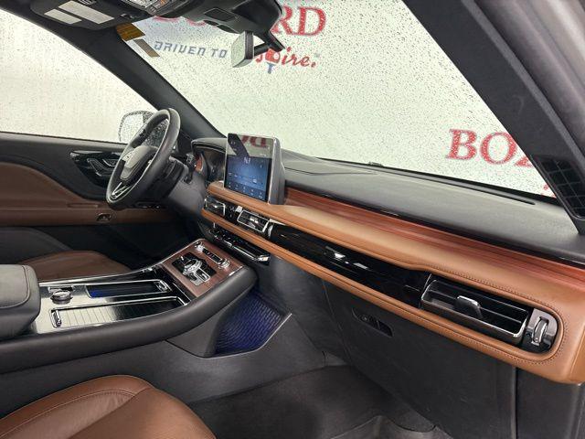 used 2023 Lincoln Aviator car, priced at $49,000