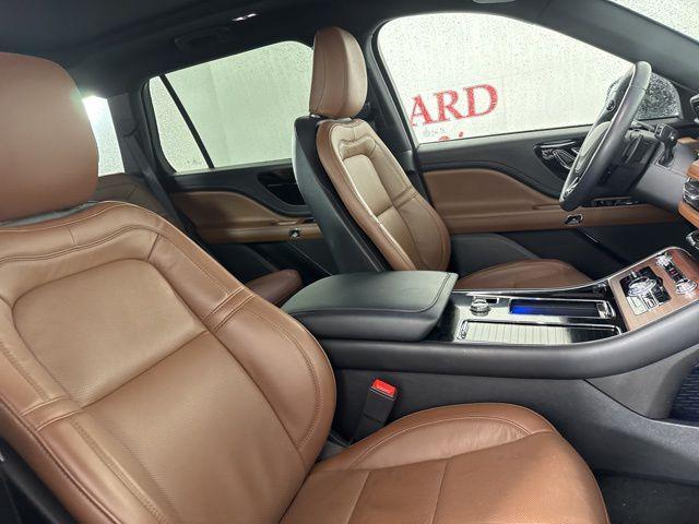 used 2023 Lincoln Aviator car, priced at $49,000