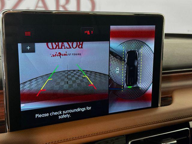used 2023 Lincoln Aviator car, priced at $47,500