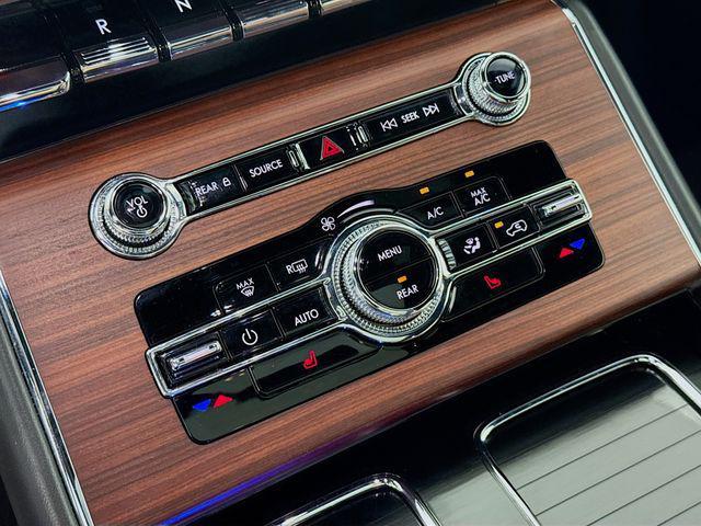 used 2023 Lincoln Aviator car, priced at $47,500
