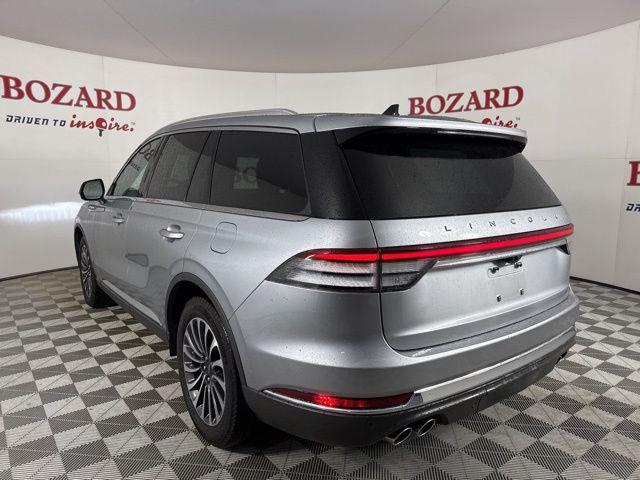 used 2023 Lincoln Aviator car, priced at $49,000