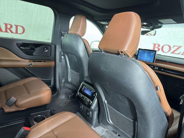 used 2023 Lincoln Aviator car, priced at $49,000