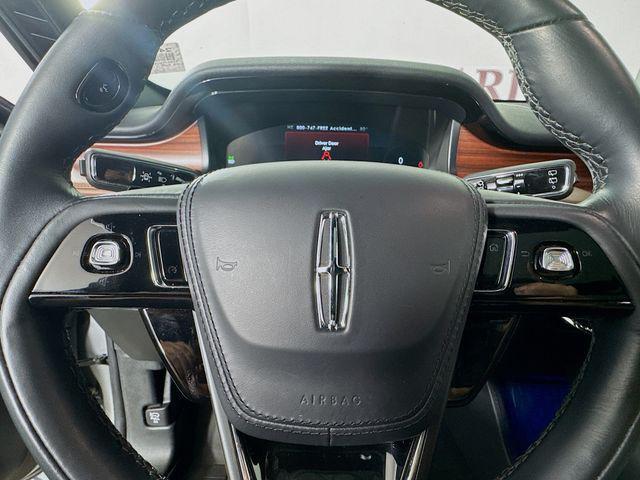 used 2023 Lincoln Aviator car, priced at $47,500