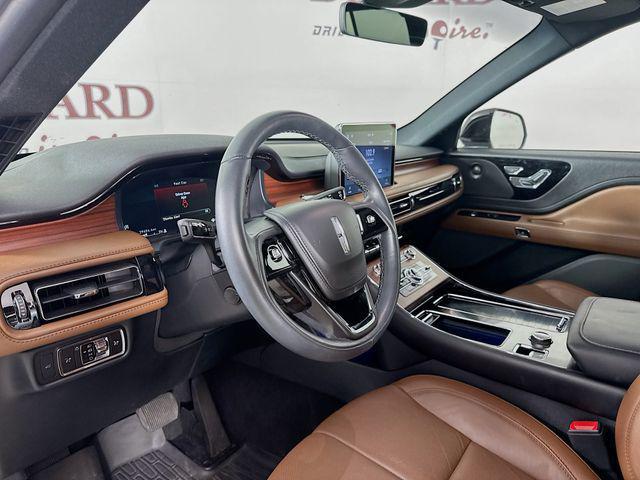 used 2023 Lincoln Aviator car, priced at $47,500