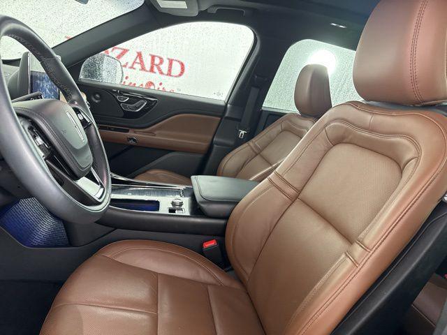used 2023 Lincoln Aviator car, priced at $49,000