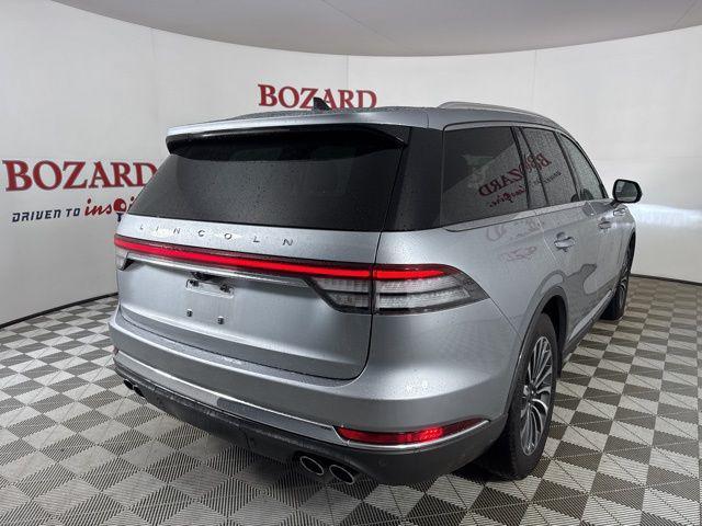 used 2023 Lincoln Aviator car, priced at $49,000