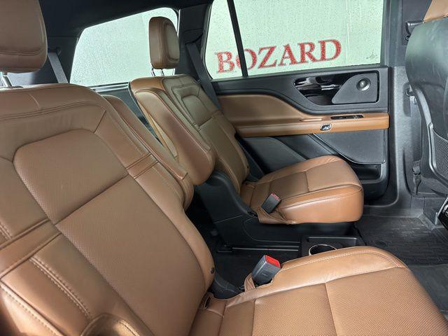 used 2023 Lincoln Aviator car, priced at $49,000