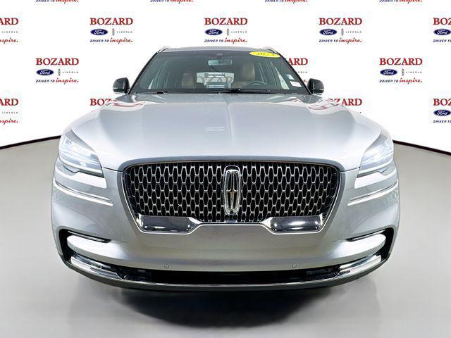 used 2023 Lincoln Aviator car, priced at $47,500