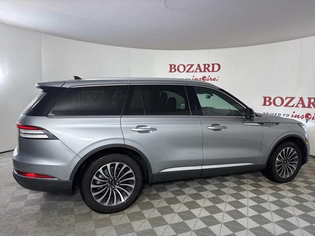 used 2023 Lincoln Aviator car, priced at $49,000