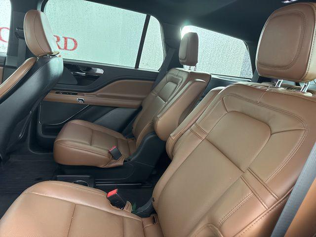 used 2023 Lincoln Aviator car, priced at $49,000