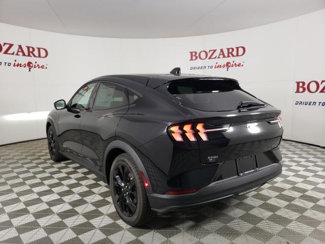 new 2024 Ford Mustang Mach-E car, priced at $40,974