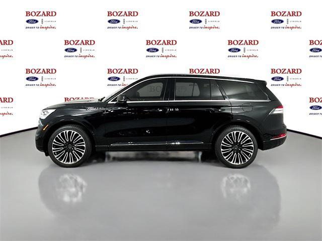 used 2023 Lincoln Aviator car, priced at $60,000