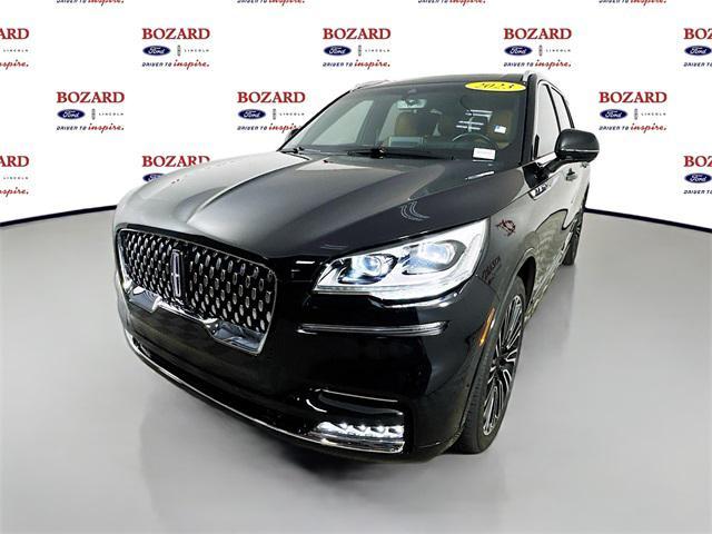 used 2023 Lincoln Aviator car, priced at $60,000