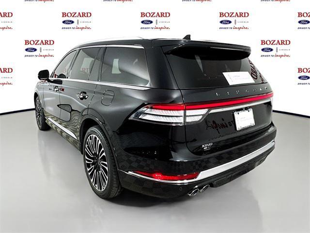 used 2023 Lincoln Aviator car, priced at $60,000