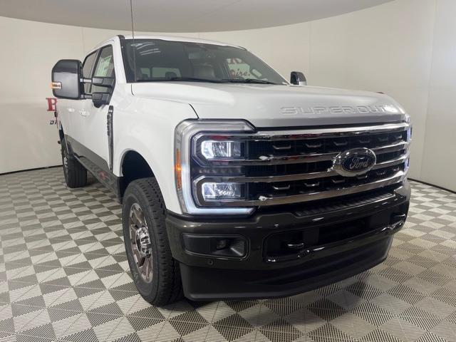 new 2024 Ford F-250 car, priced at $91,893
