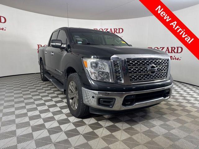 used 2019 Nissan Titan car, priced at $26,000