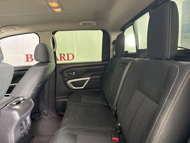used 2019 Nissan Titan car, priced at $26,000