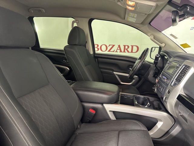 used 2019 Nissan Titan car, priced at $26,000