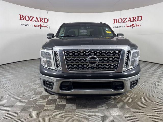 used 2019 Nissan Titan car, priced at $26,000