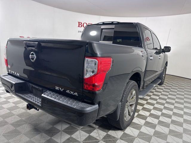 used 2019 Nissan Titan car, priced at $26,000