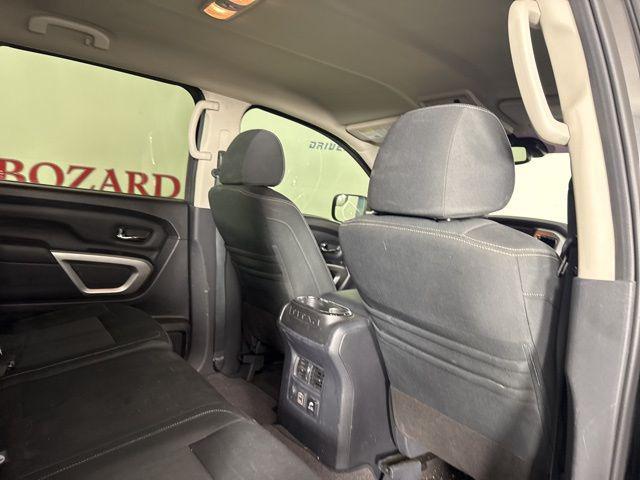 used 2019 Nissan Titan car, priced at $26,000