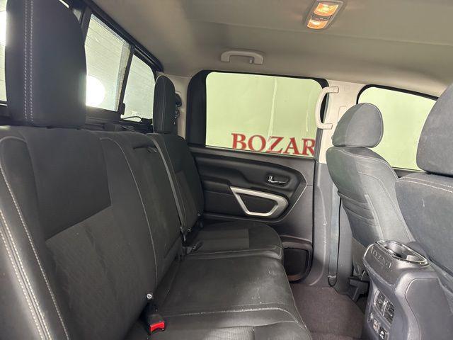 used 2019 Nissan Titan car, priced at $26,000