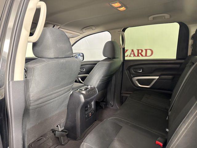 used 2019 Nissan Titan car, priced at $26,000