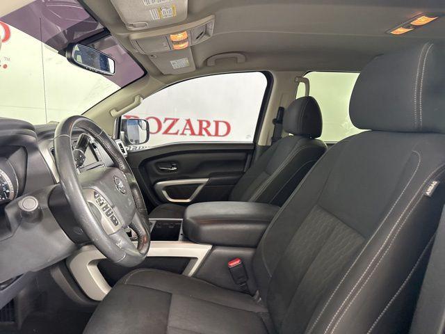 used 2019 Nissan Titan car, priced at $26,000