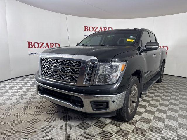 used 2019 Nissan Titan car, priced at $26,000