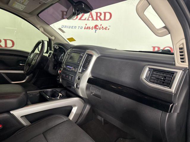 used 2019 Nissan Titan car, priced at $26,000