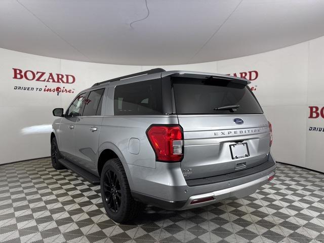 new 2024 Ford Expedition Max car, priced at $67,103