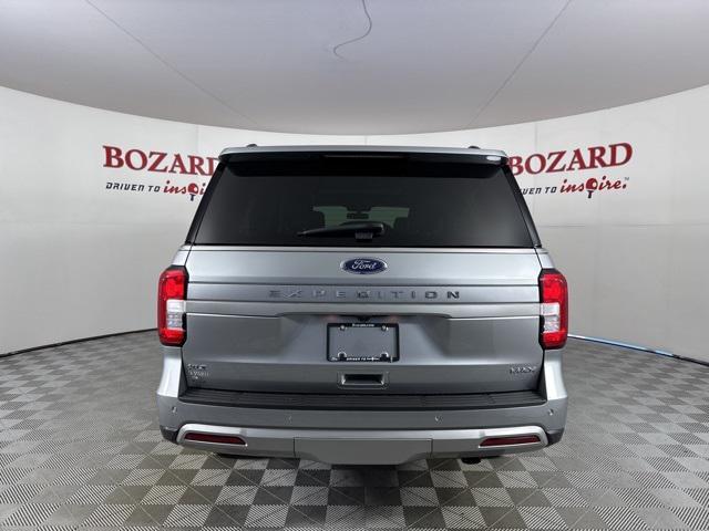 new 2024 Ford Expedition Max car, priced at $67,103