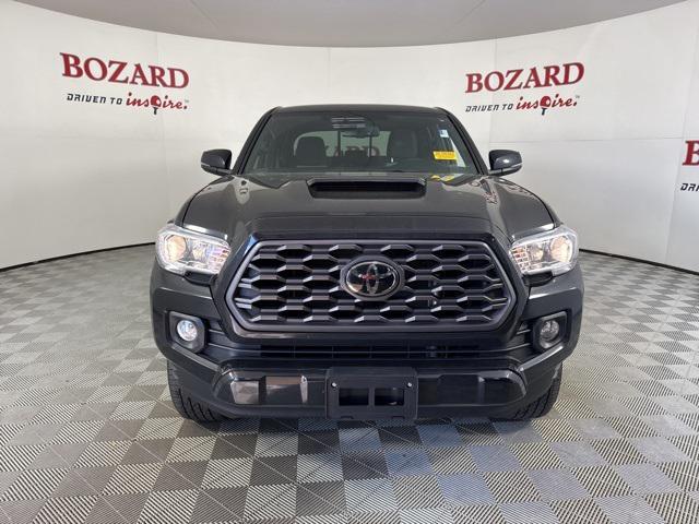 used 2022 Toyota Tacoma car, priced at $33,500