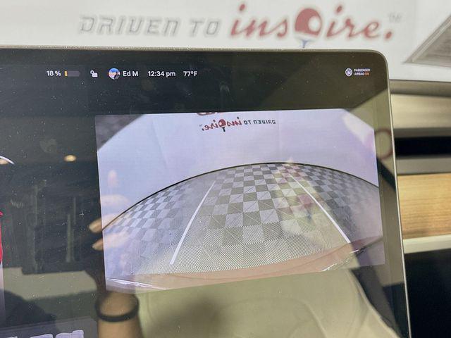 used 2021 Tesla Model 3 car, priced at $24,750