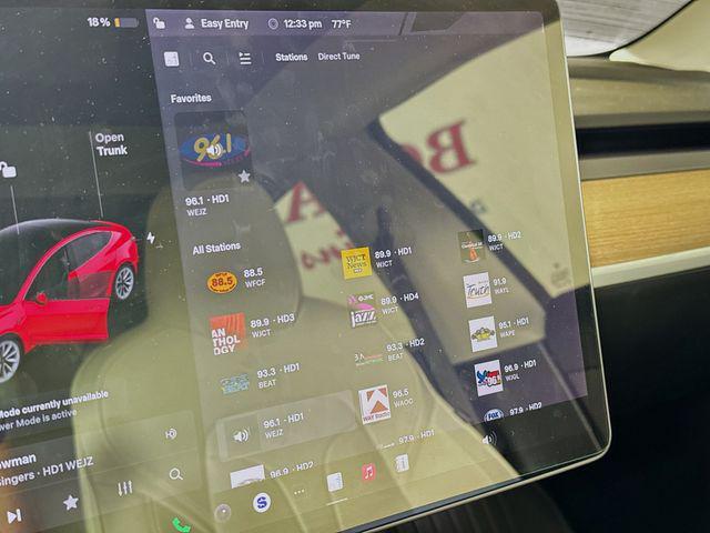 used 2021 Tesla Model 3 car, priced at $24,750