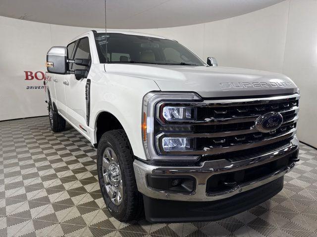 new 2026 Ford F-250 car, priced at $92,272
