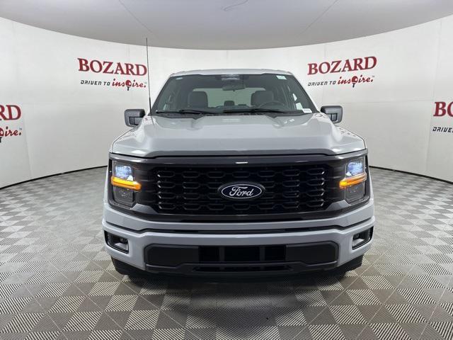 new 2024 Ford F-150 car, priced at $44,925