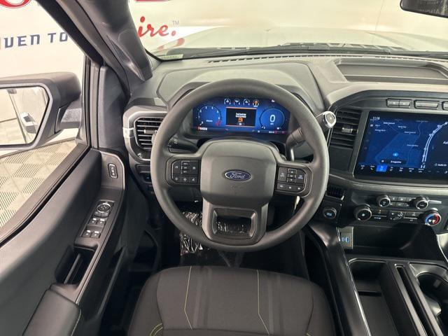 new 2024 Ford F-150 car, priced at $44,925