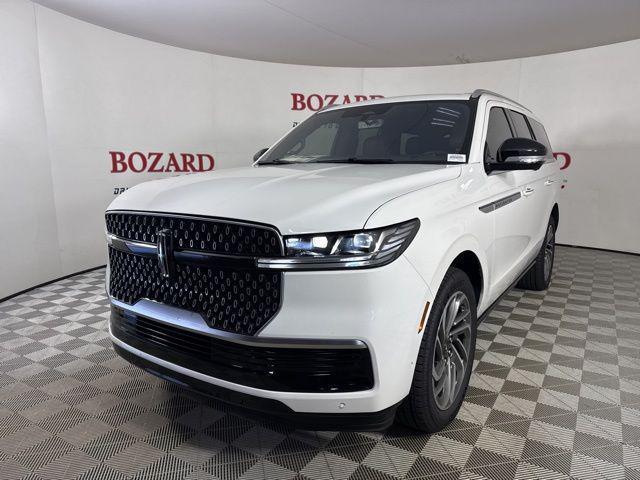 new 2025 Lincoln Navigator car, priced at $99,451